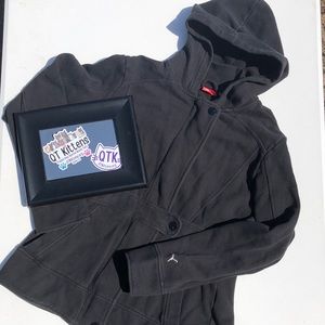 Puma size XL Black Cotton/Poly Jacket